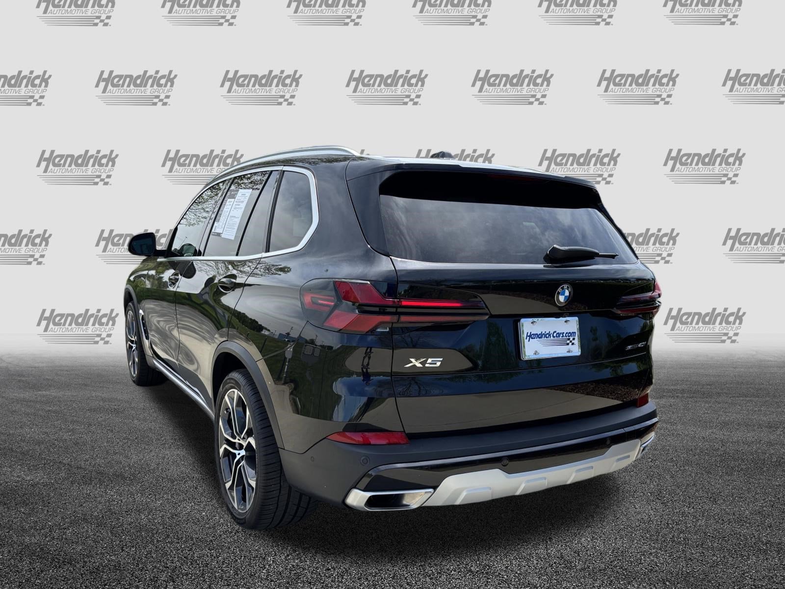 2024 BMW X5 sDrive40i photo 3