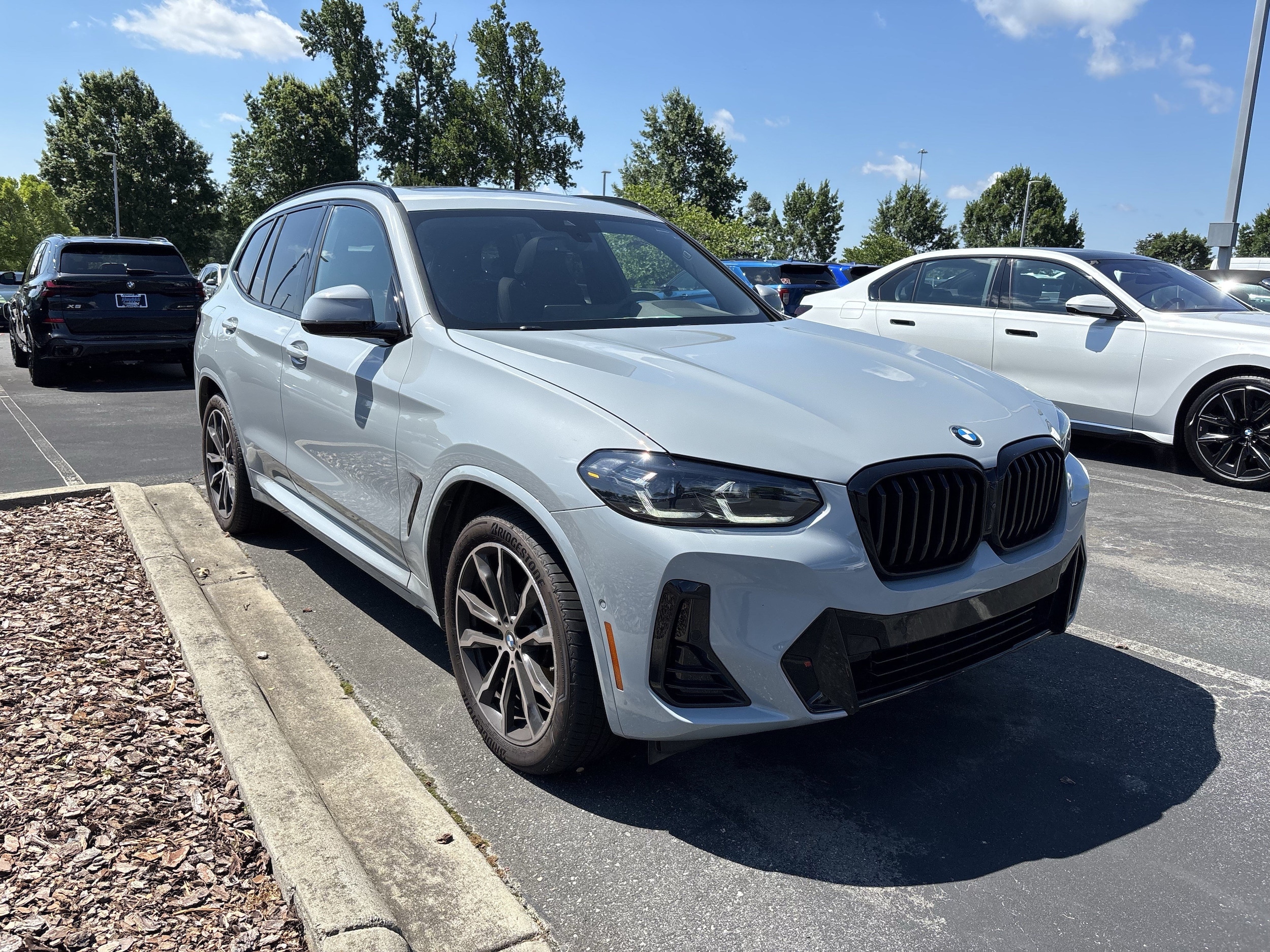 BMW X3 SDrive30i