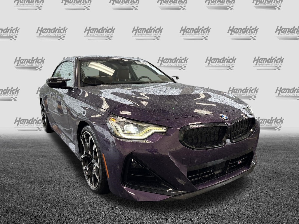 Certified 2026 BMW 2 Series M240i Coupe