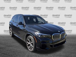 2023 BMW X5 xDrive40i SUV