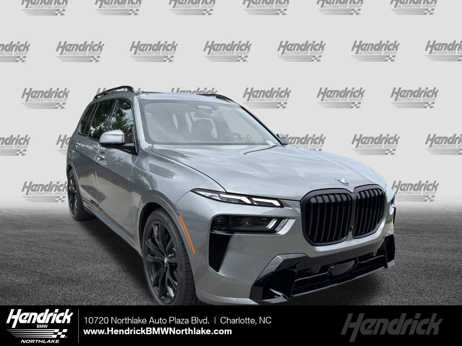 2026 BMW X7 40i's photo