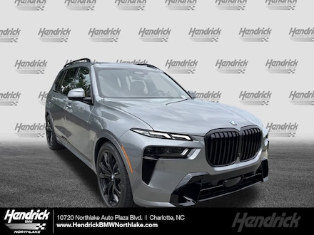 2026 BMW X7 xDrive40i SUV