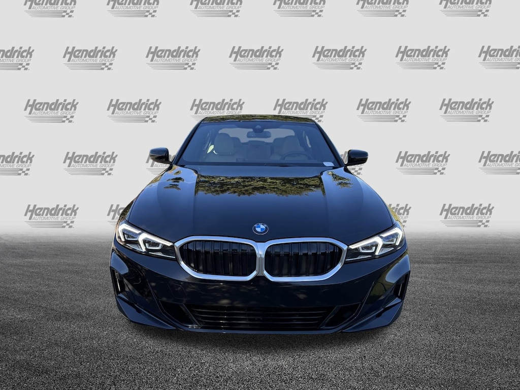 Certified 2025 BMW 3 Series 330i Sedan