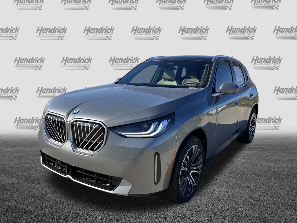 Used 2026 BMW X3 30 xDrive SUV