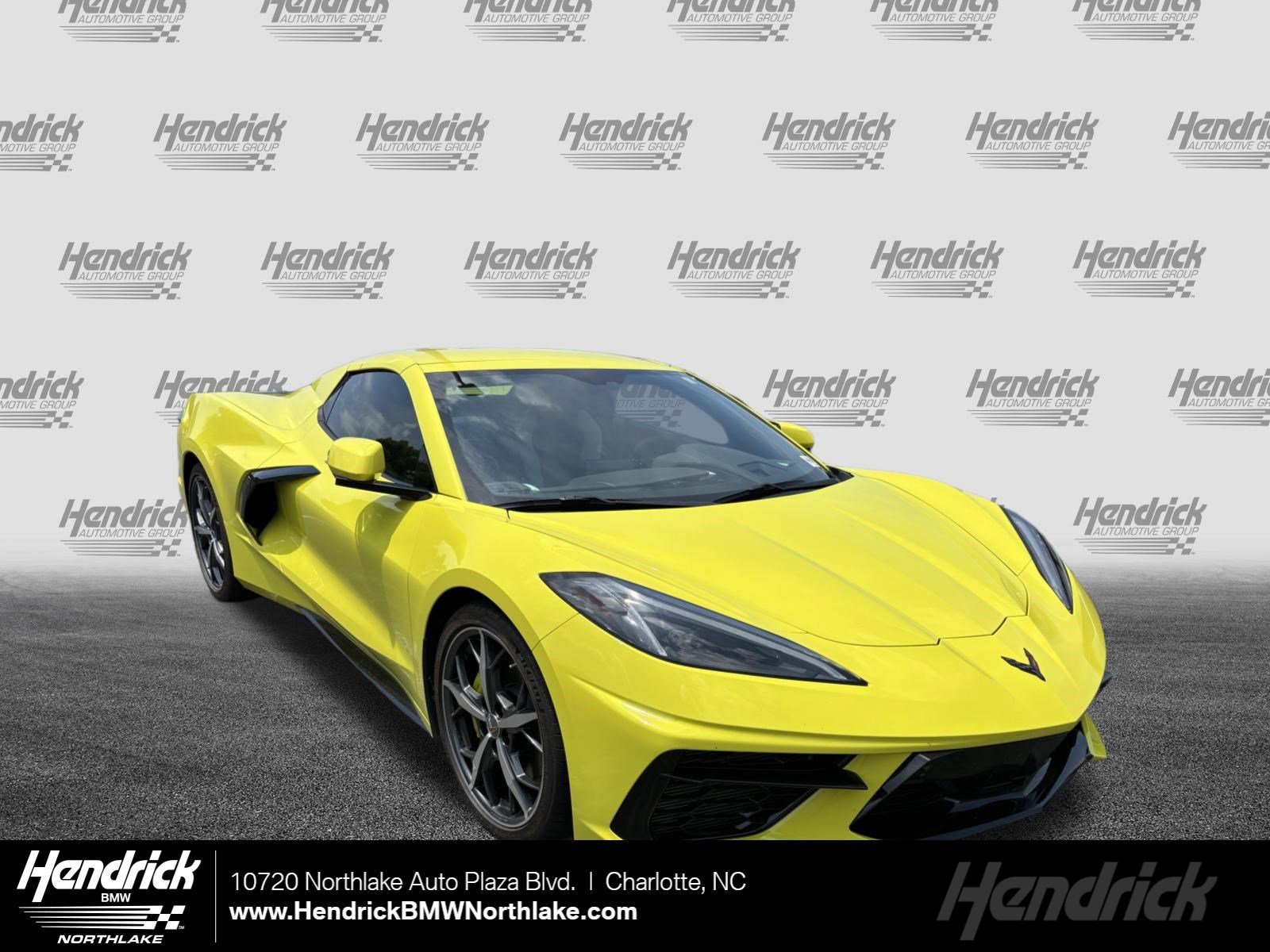 2023 Chevrolet Corvette Convertible 