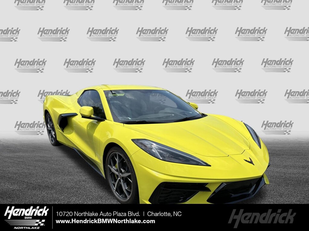 Used 2023 Chevrolet Corvette 2LT Convertible