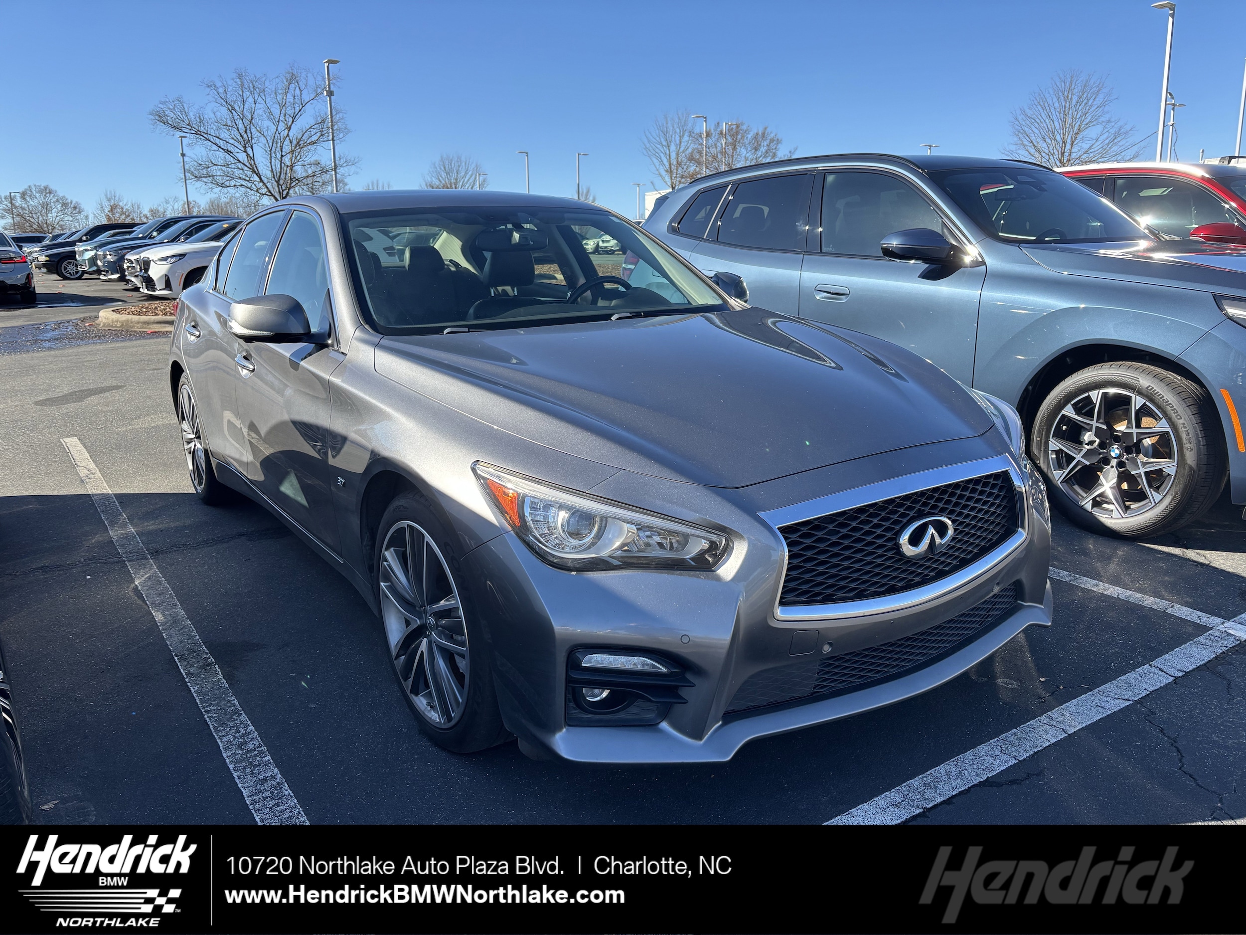 2014 INFINITI Q50's photo