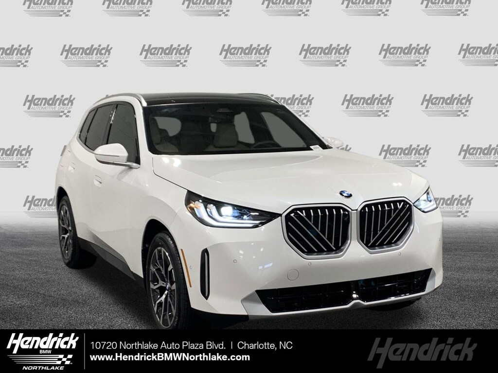 New 2026 BMW X3 30 xDrive SUV