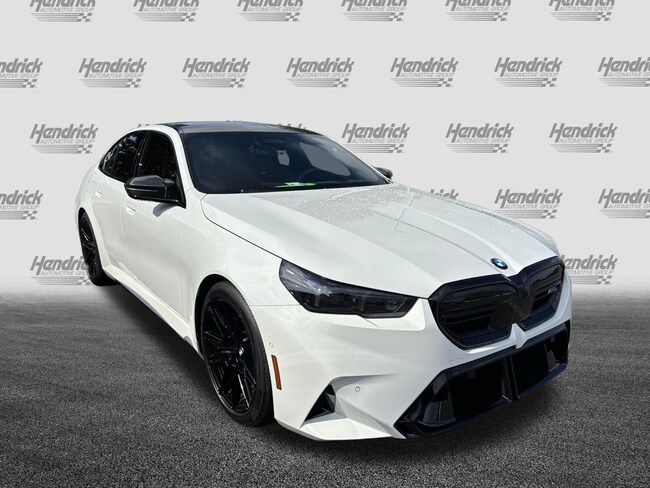 2026 BMW M5 Sedan