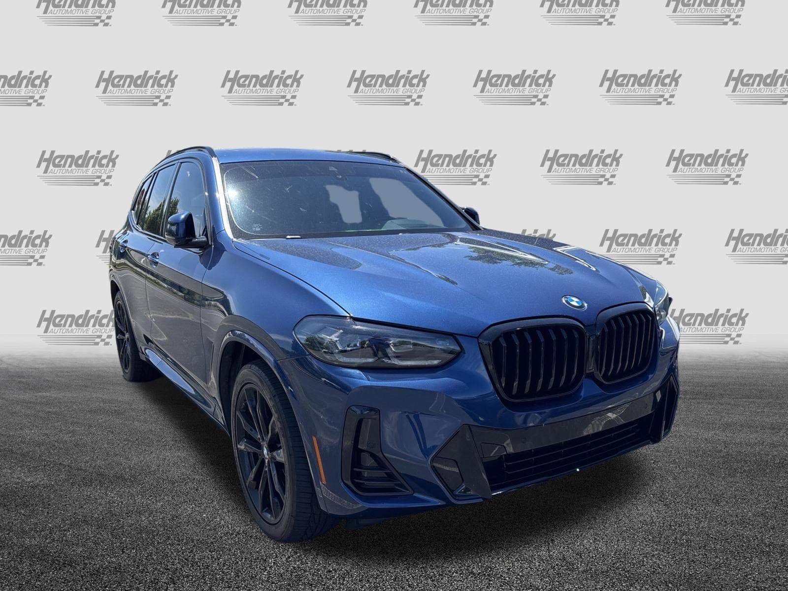 2023 BMW X3 xDrive30i photo 4