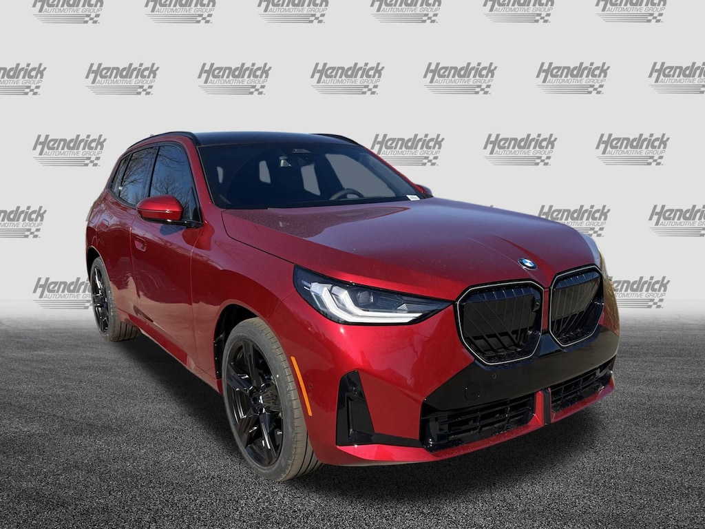 New 2026 BMW X3 30 xDrive SUV