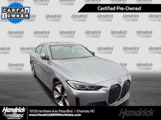 2022 BMW i4 eDrive40 Gran Coupe Sedan