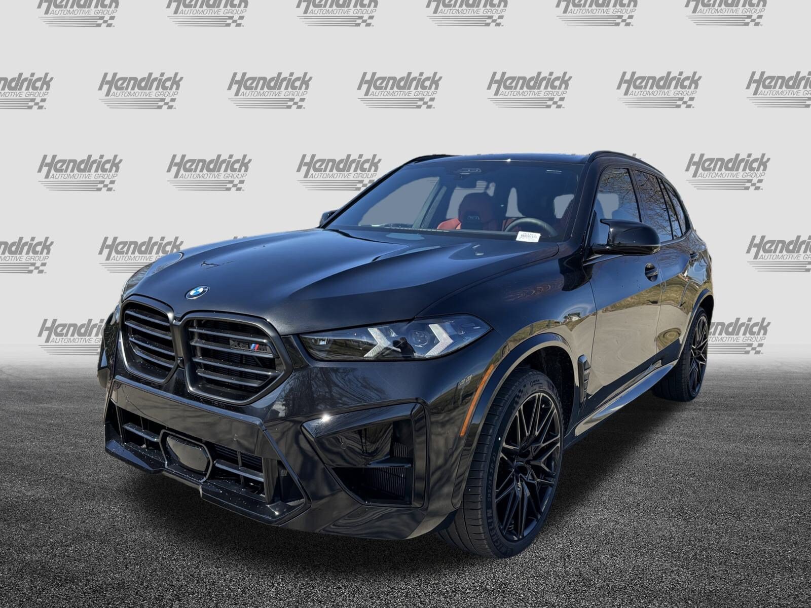 2026 BMW X5 M Competition