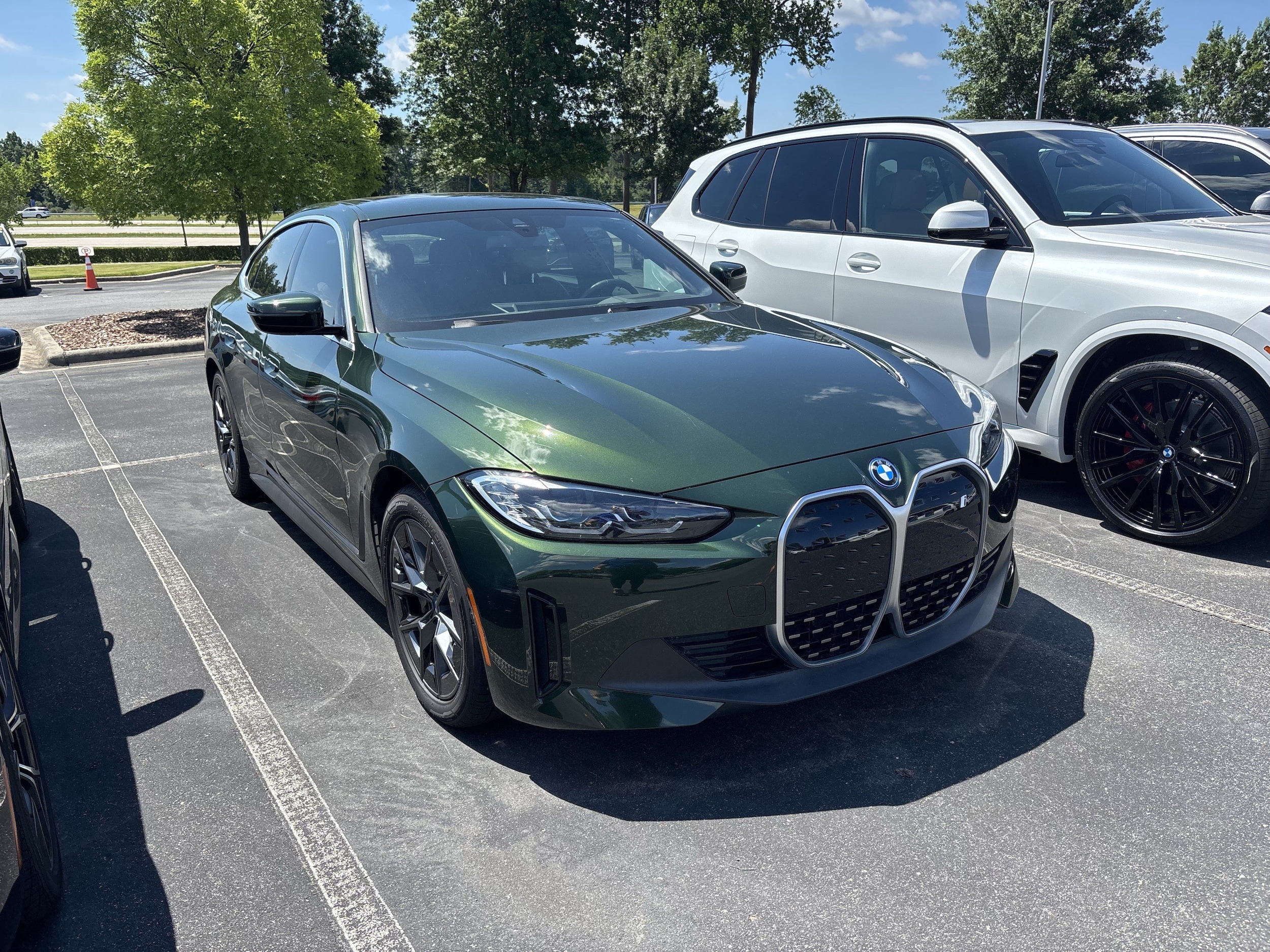 BMW I4 EDrive40 Gran Coupe