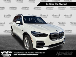 2022 BMW X5 xDrive45e SUV