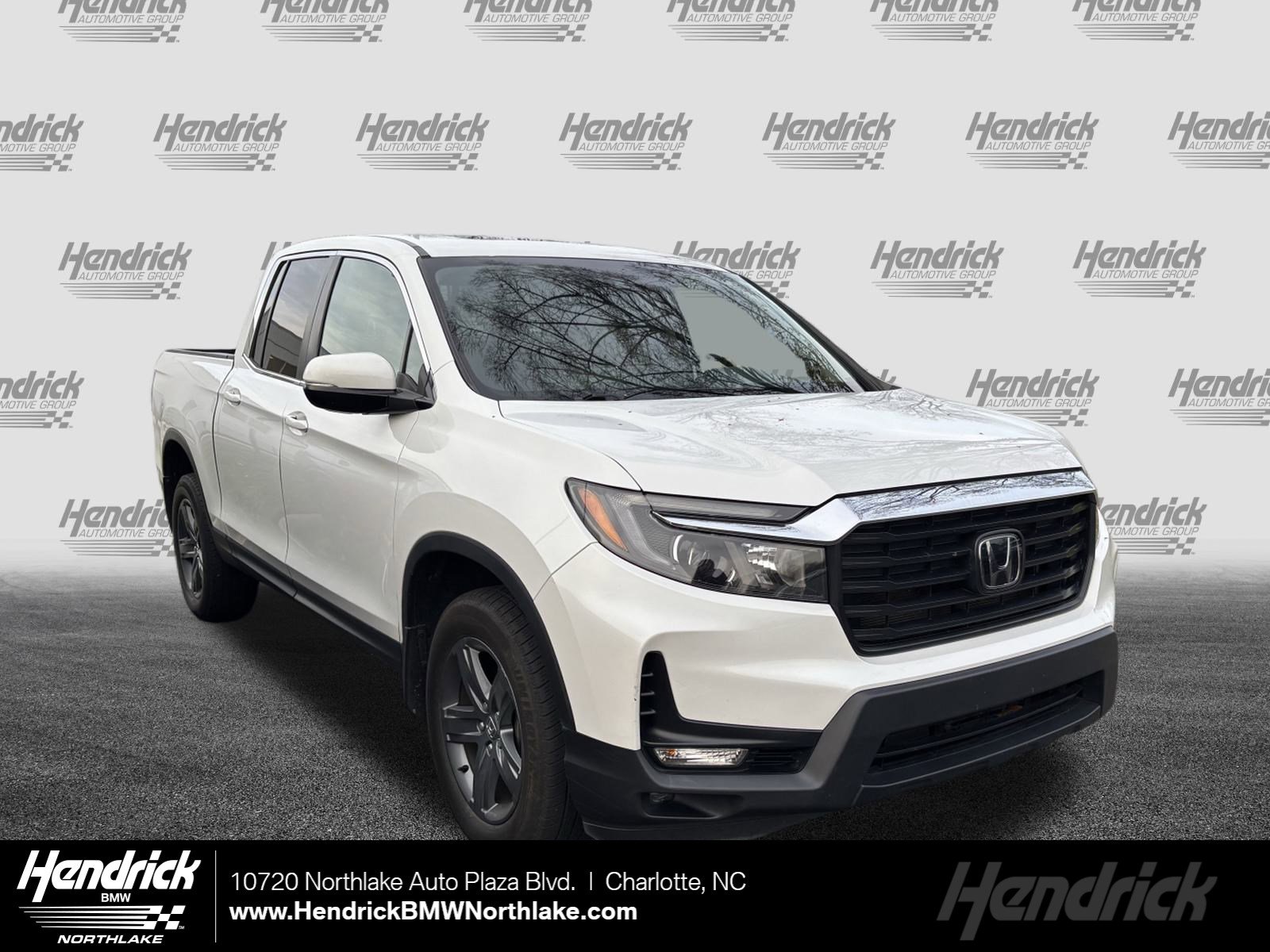 2022 Honda Ridgeline RTL's photo