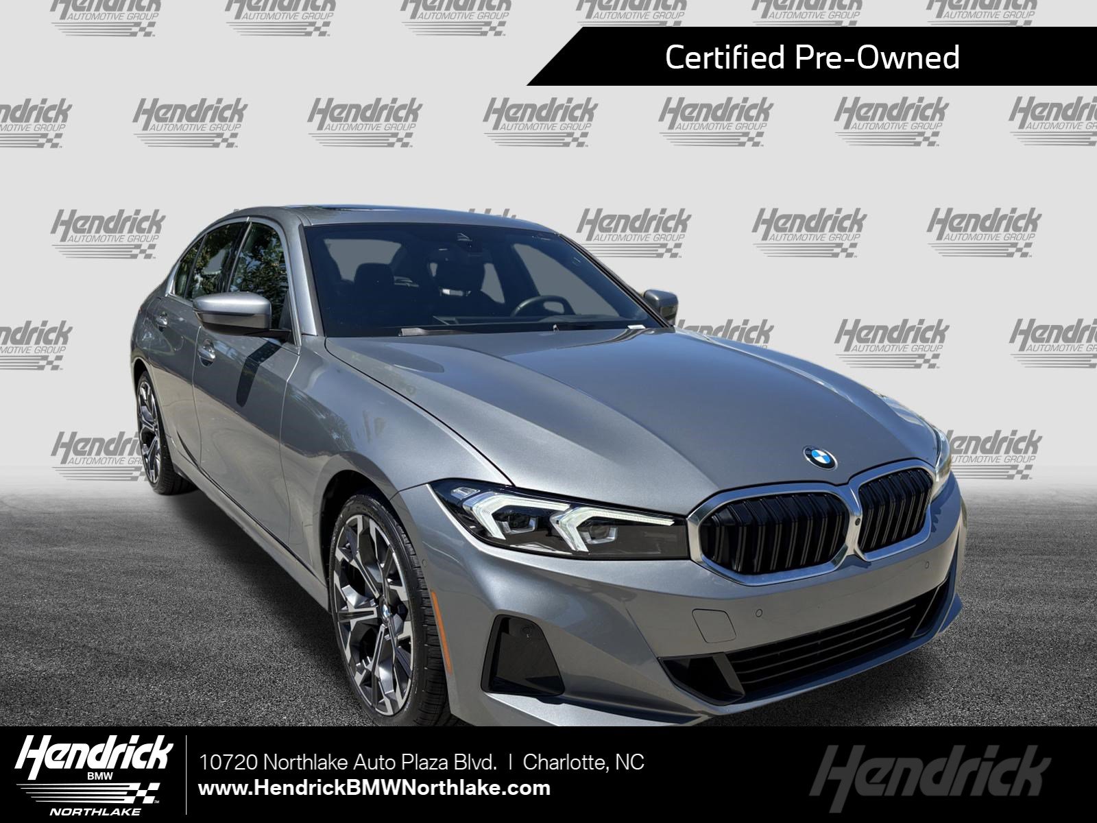 2025 BMW 3 Series 330i Sedan's photo