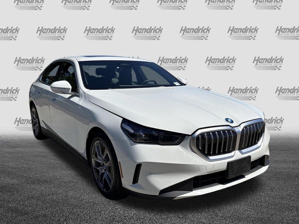 Certified 2024 BMW i5 eDrive40 Sedan