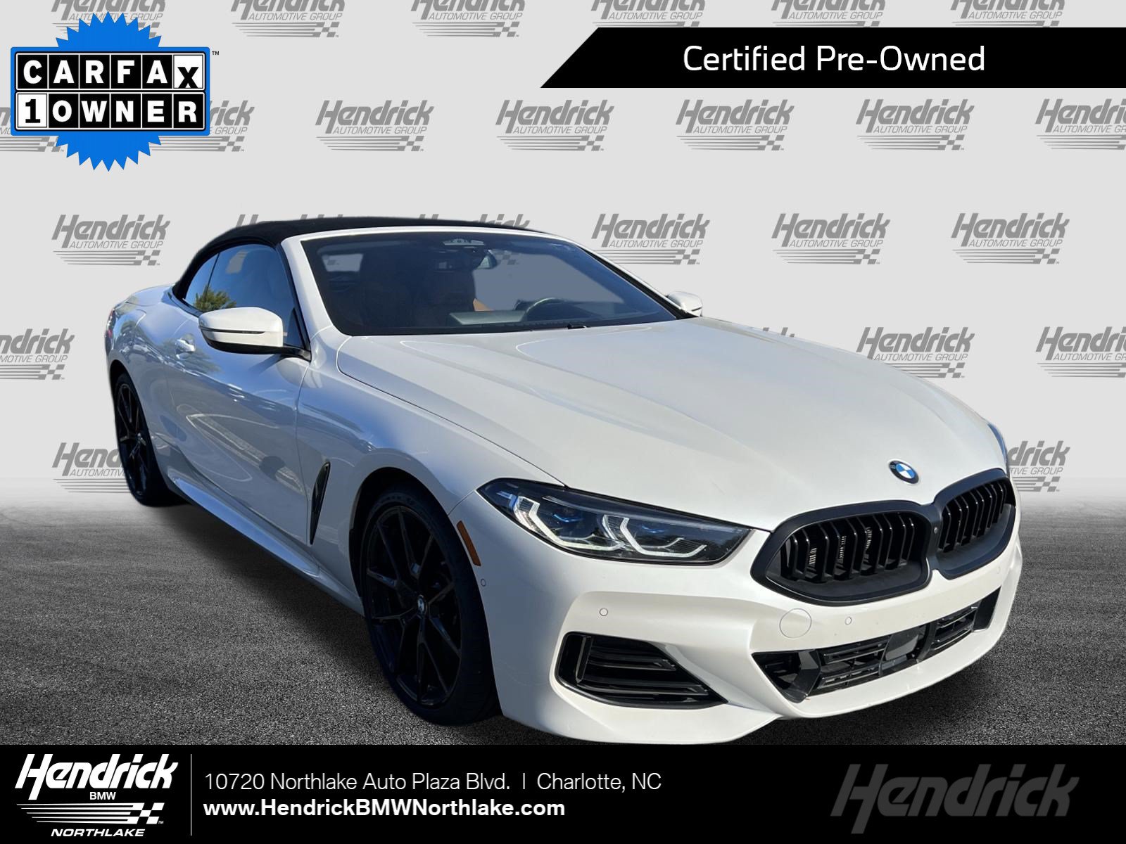  BMW 8 Series