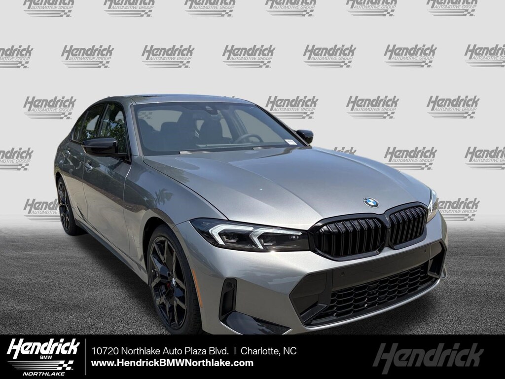 Used 2026 BMW 3 Series 330i Sedan