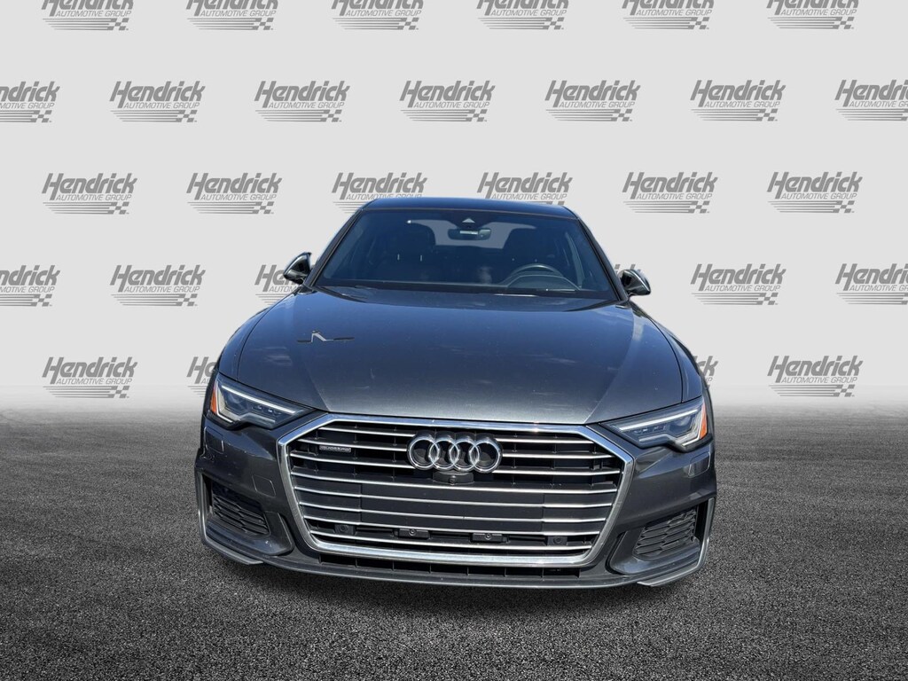 Used 2019 Audi A6 Premium Plus Sedan