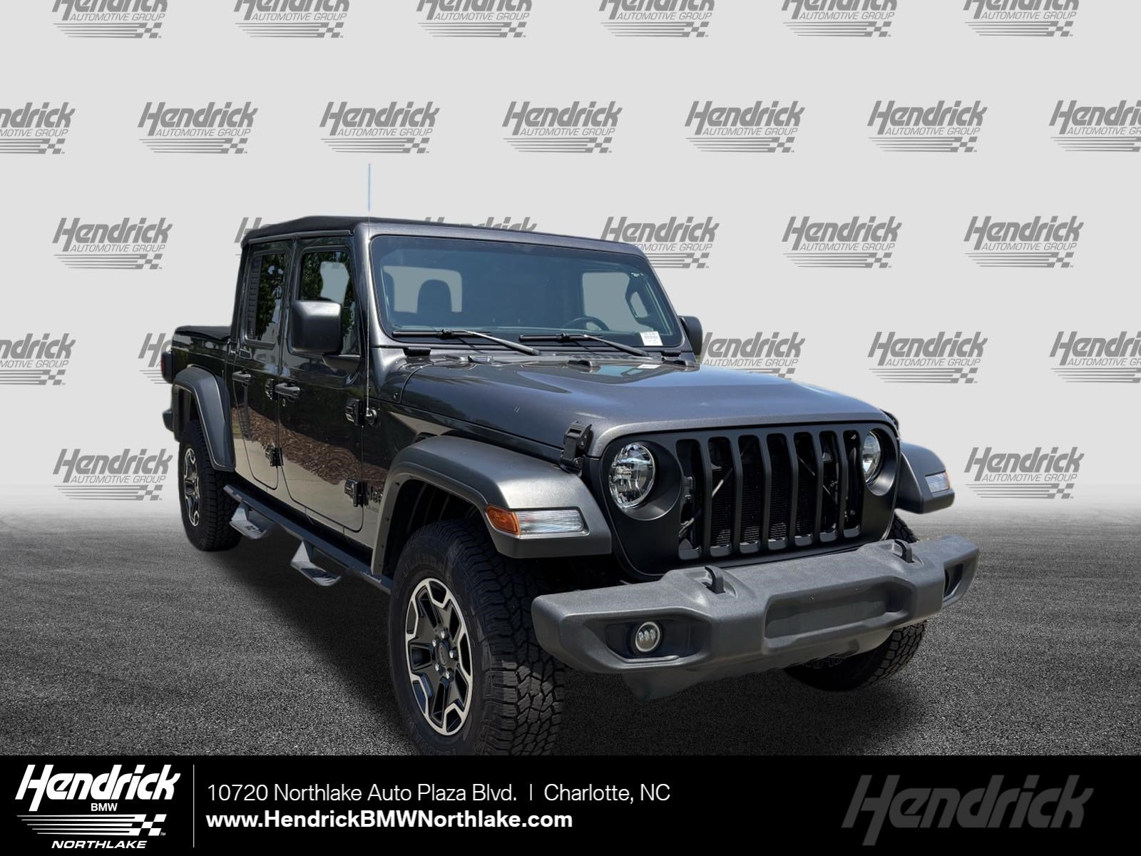 2020 Jeep Gladiator Sport S's photo