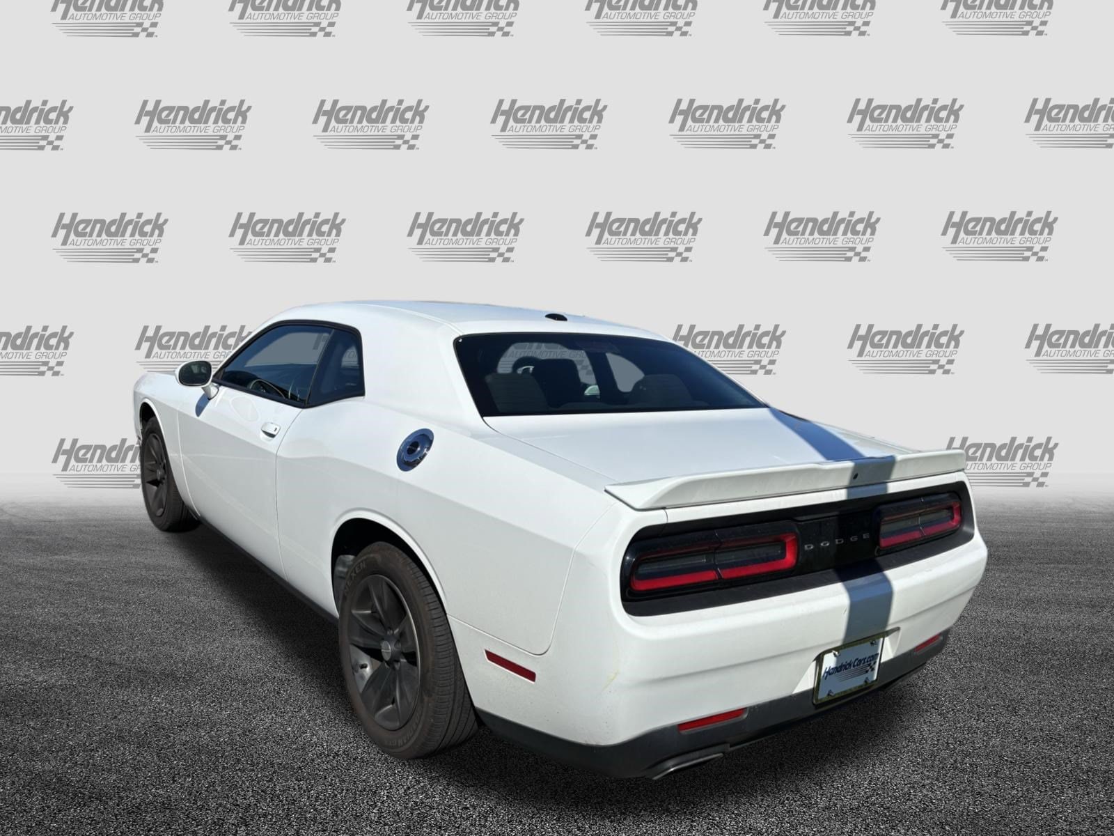 Dodge Challenger SXT