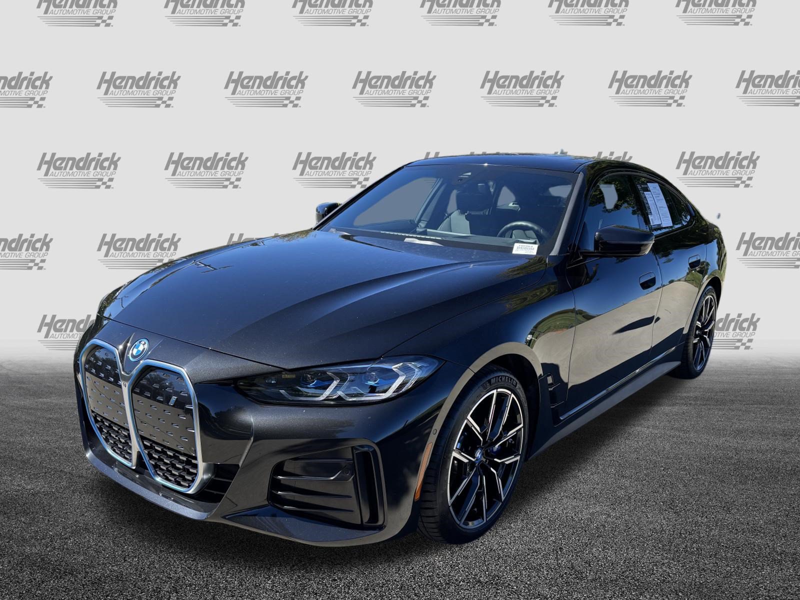 Certified 2024 BMW i4 eDrive40 Gran Coupe Sedan