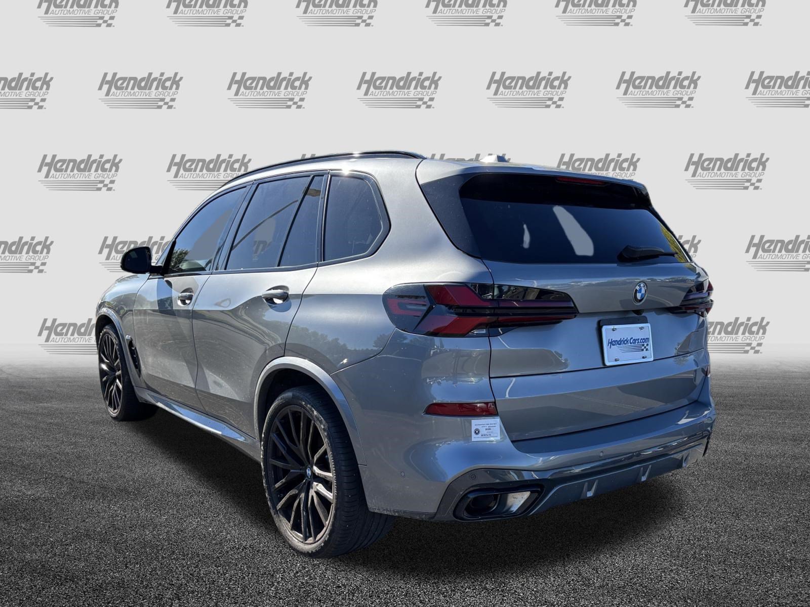 Certified 2024 BMW X5 xDrive40i SUV