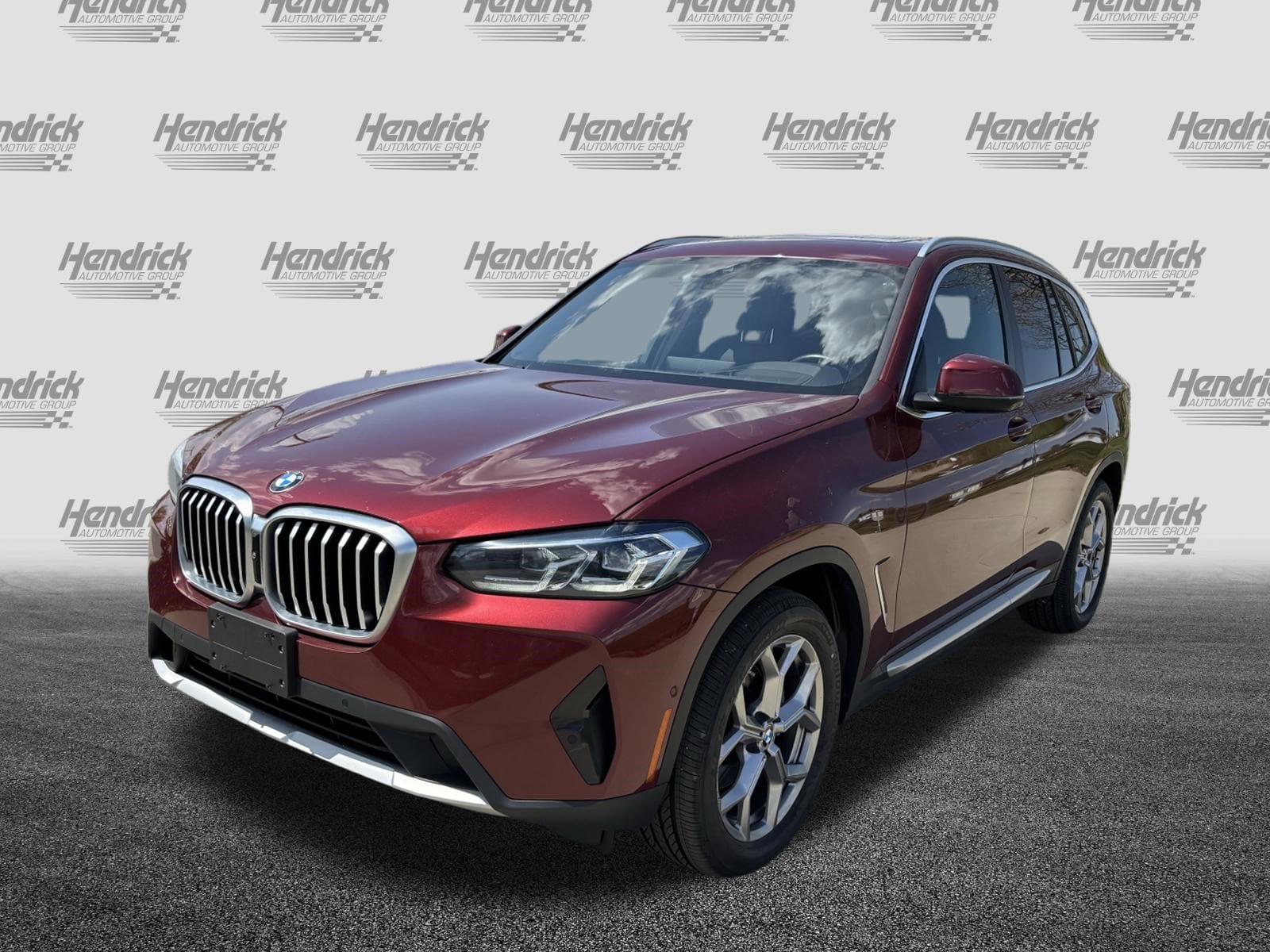 2023 BMW X3 xDrive30i photo 4