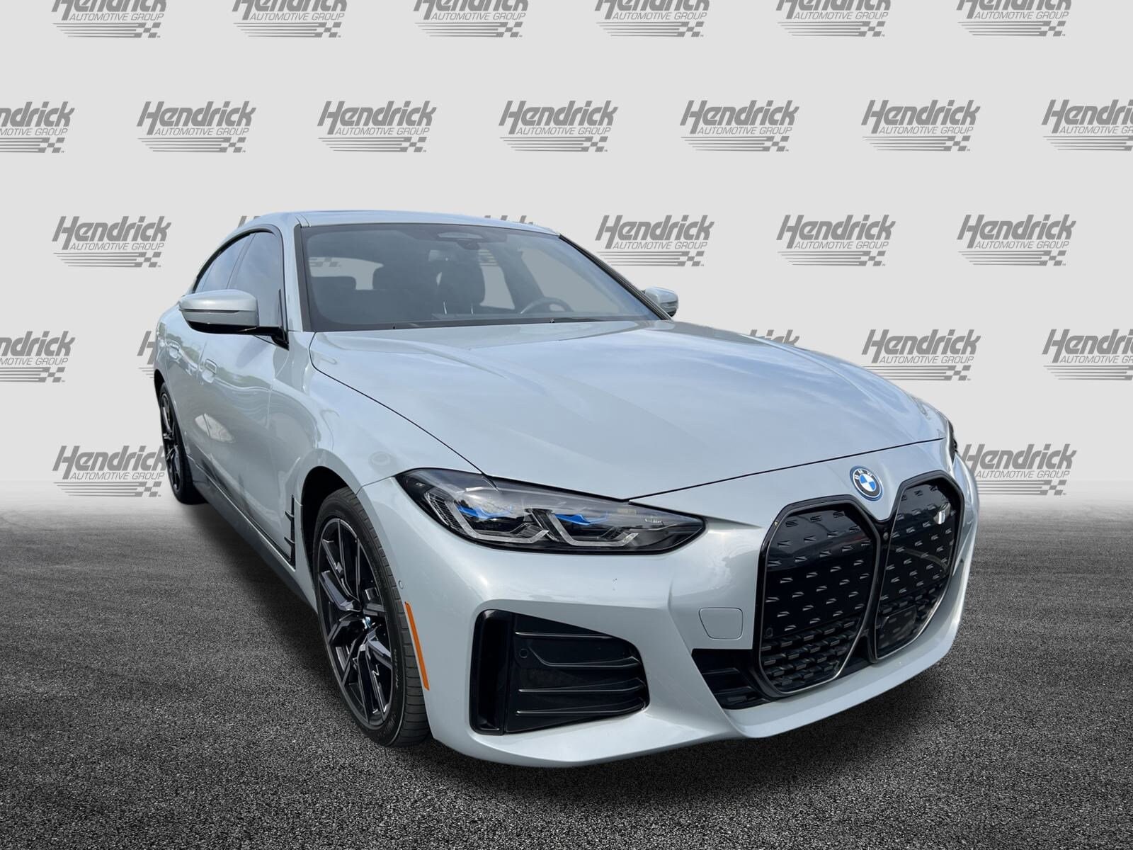 2022 Bmw i4 eDrive40 photo 2