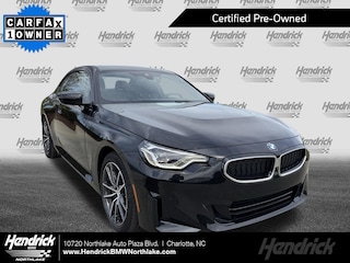 2025 BMW 2 Series 230i xDrive Coupe