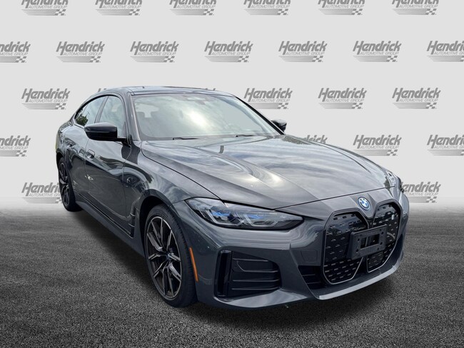 2023 BMW i4 eDrive40 Gran Coupe Sedan