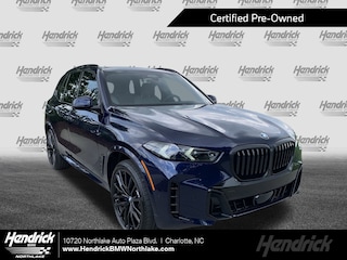 2026 BMW X5 xDrive40i SUV