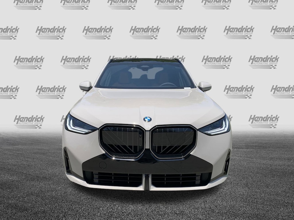Certified 2025 BMW X3 30 xDrive SUV