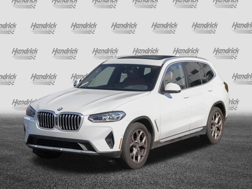 Used 2023 BMW X3 sDrive30i SUV