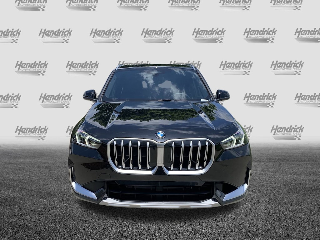 Used 2025 BMW X1 xDrive28i SUV