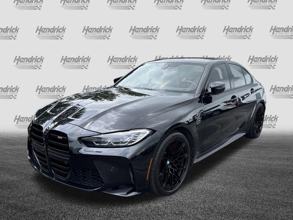 Used 2023 BMW M3 Sedan