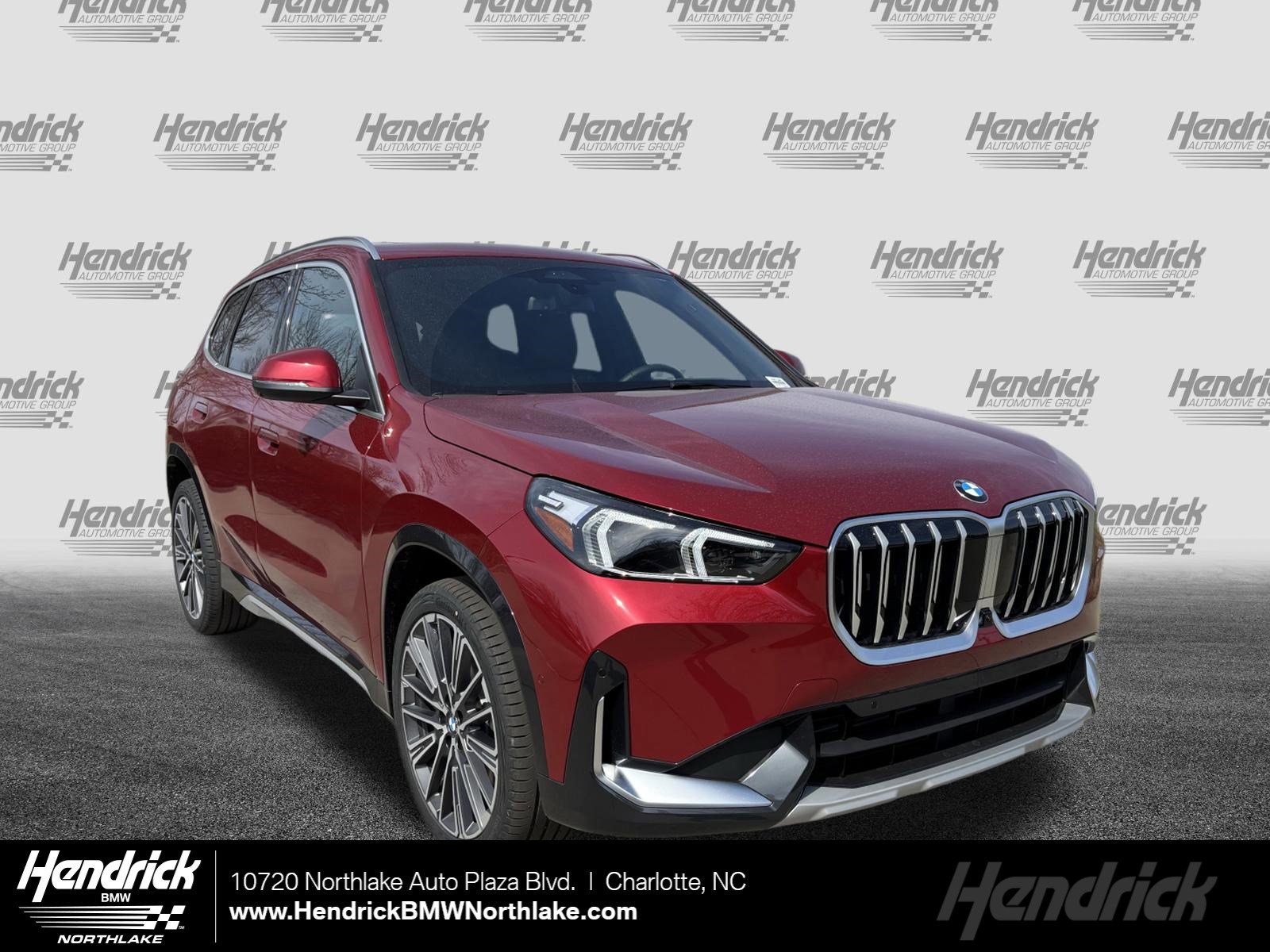 2026 BMW X1 xDrive28i's photo