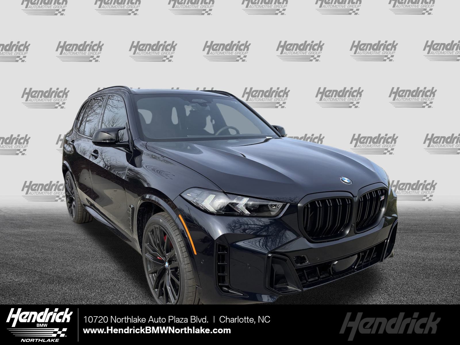 2026 BMW X5 M60i's photo