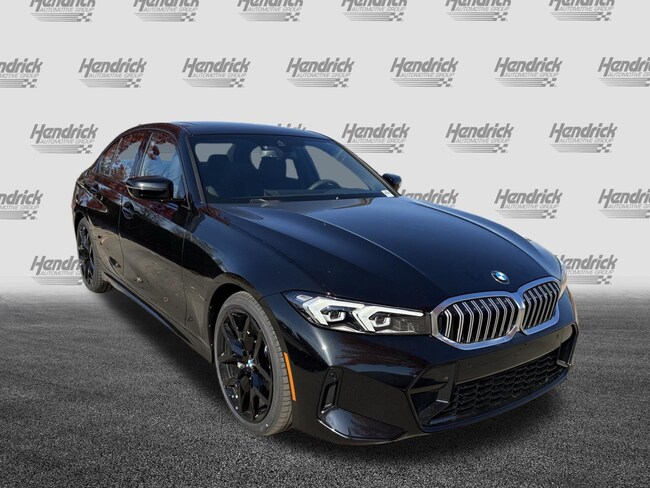 2026 BMW 3 Series 330i Sedan
