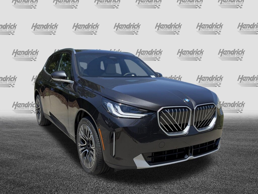Used 2026 BMW X3 30 xDrive SUV