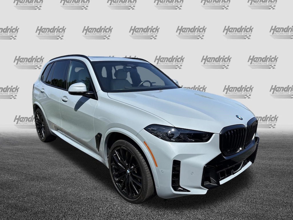 Certified 2024 BMW X5 xDrive40i SUV