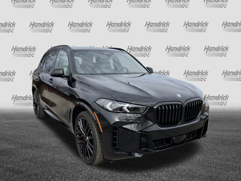 Used 2025 BMW X5 xDrive40i SUV
