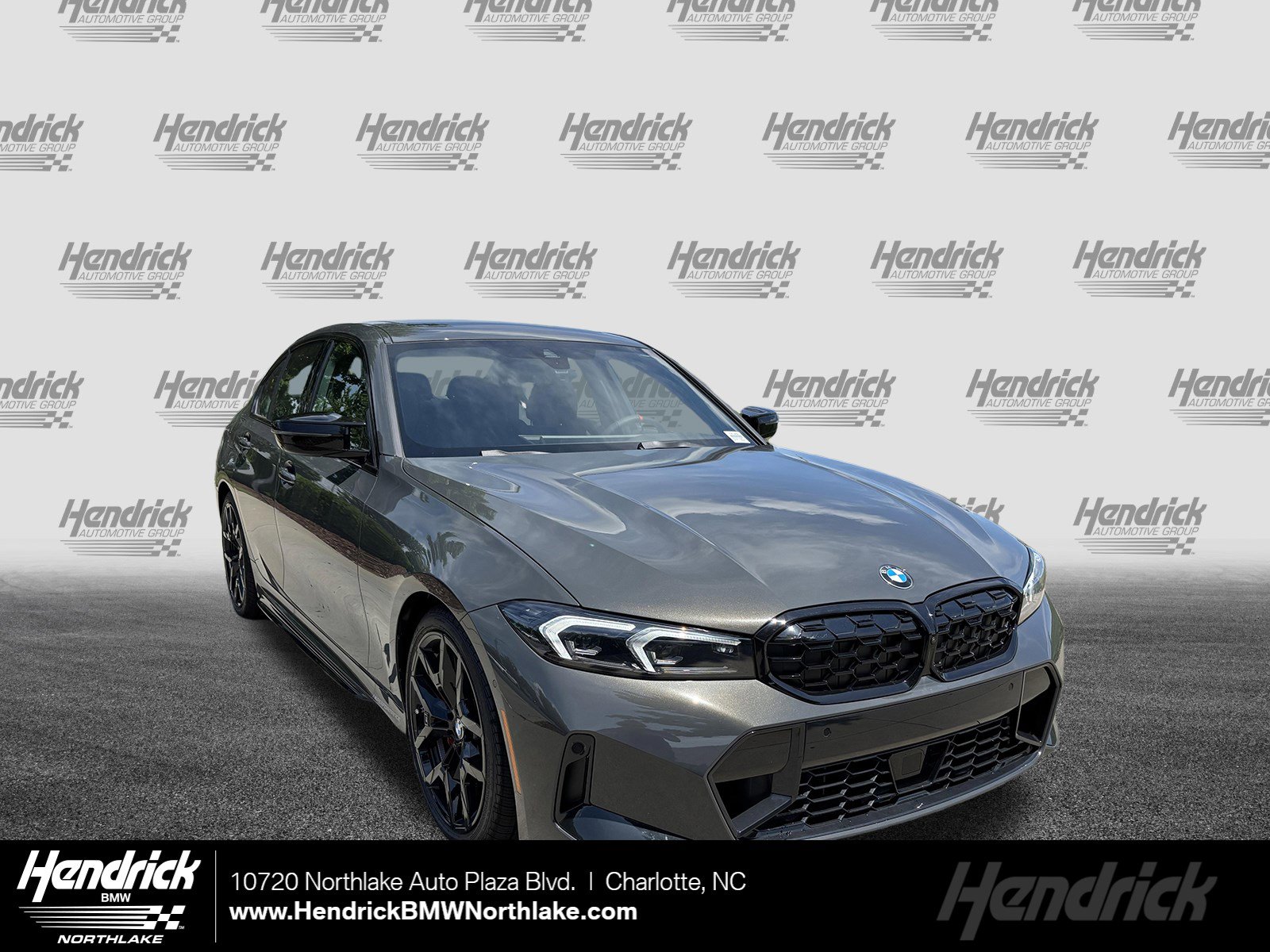 2026 BMW 3 Series M340i Sedan's photo