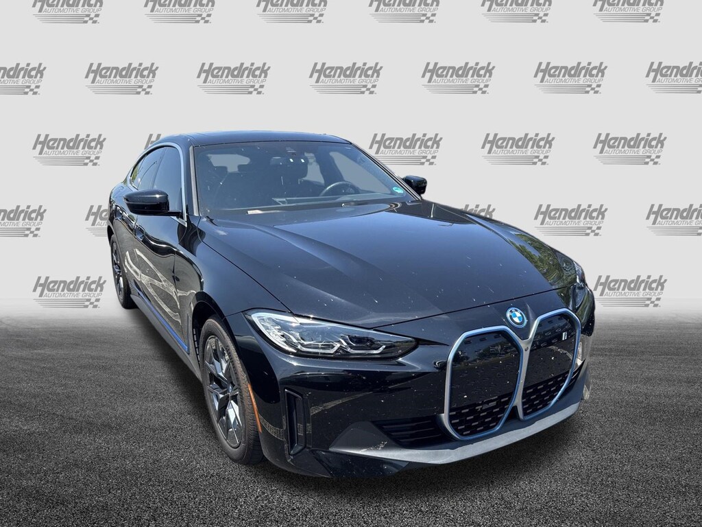 Certified 2023 BMW i4 eDrive35 Gran Coupe Sedan