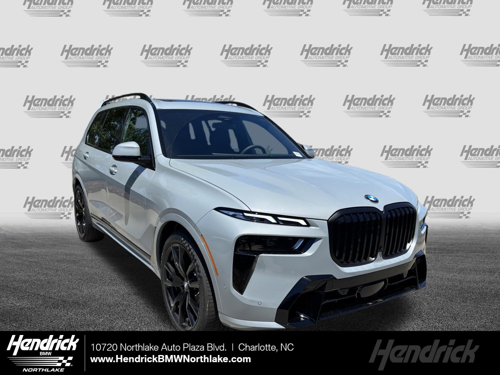 2027 BMW X7 xDrive40i's photo