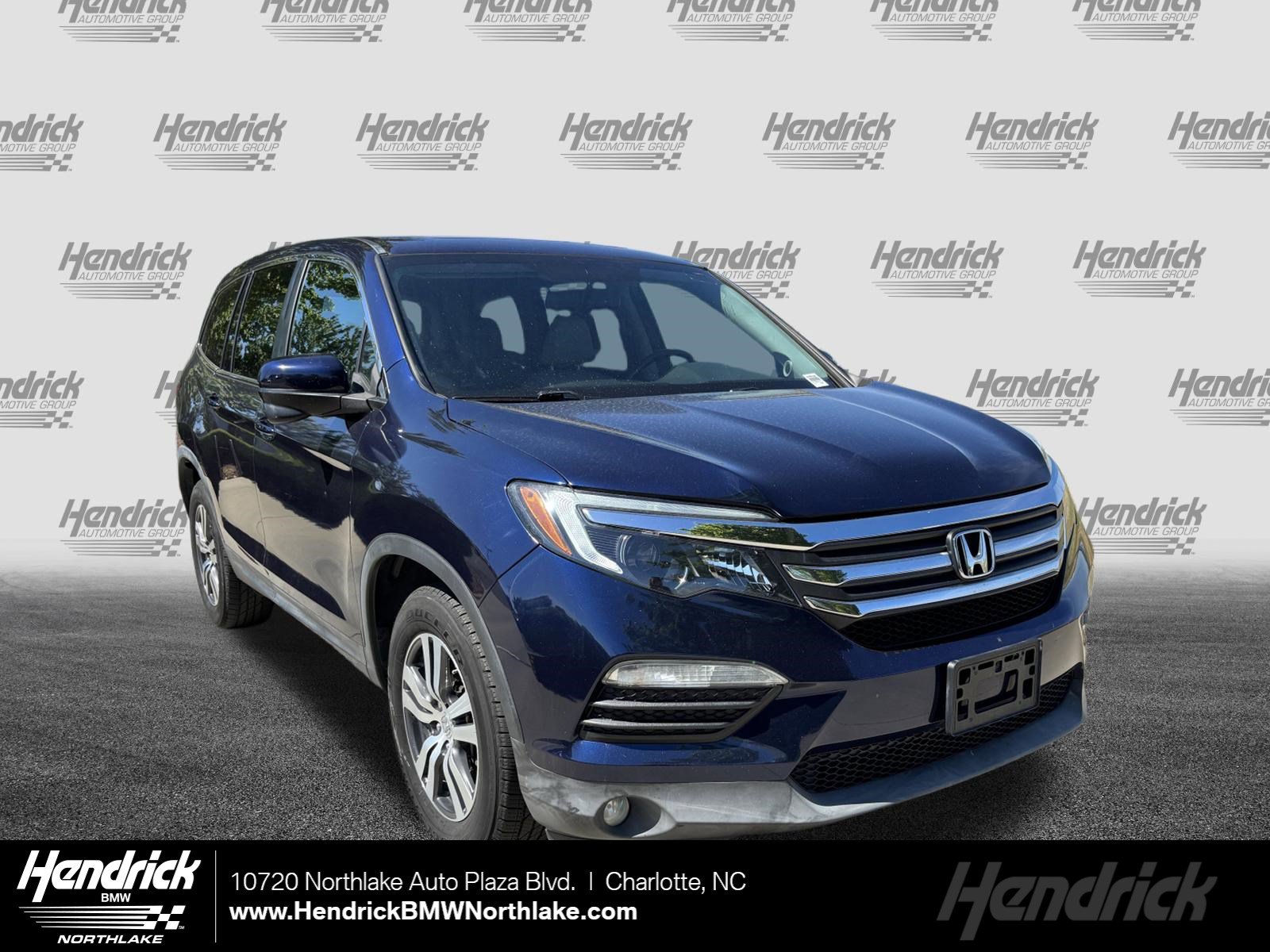2016 Honda Pilot