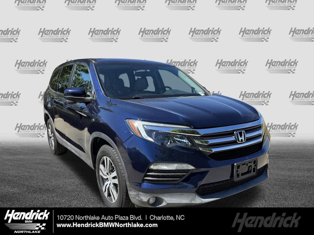 Used 2016 Honda Pilot EX-L SUV