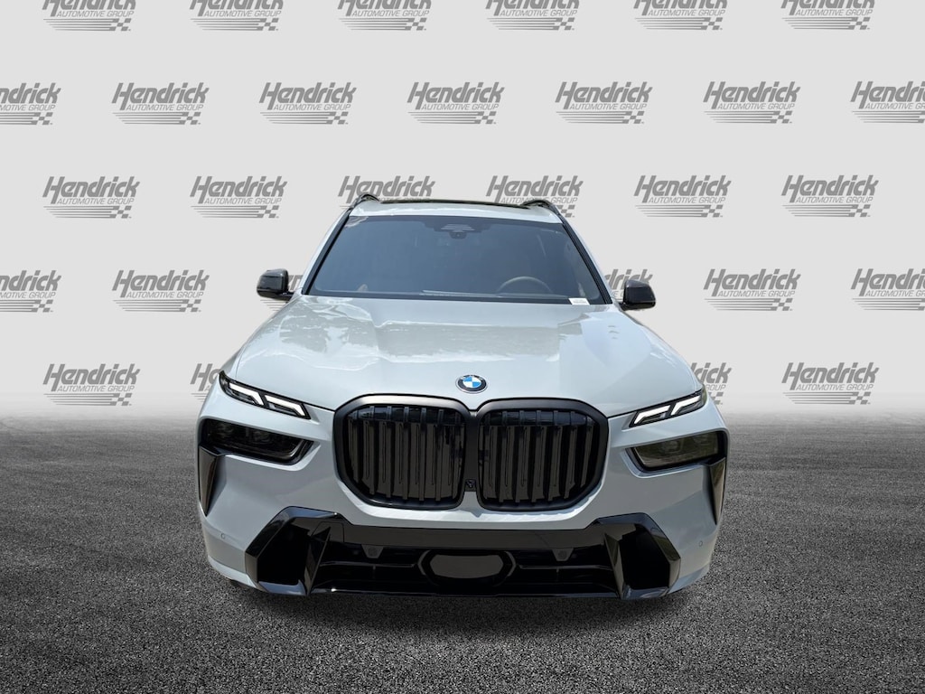 Certified 2026 BMW X7 xDrive40i SUV